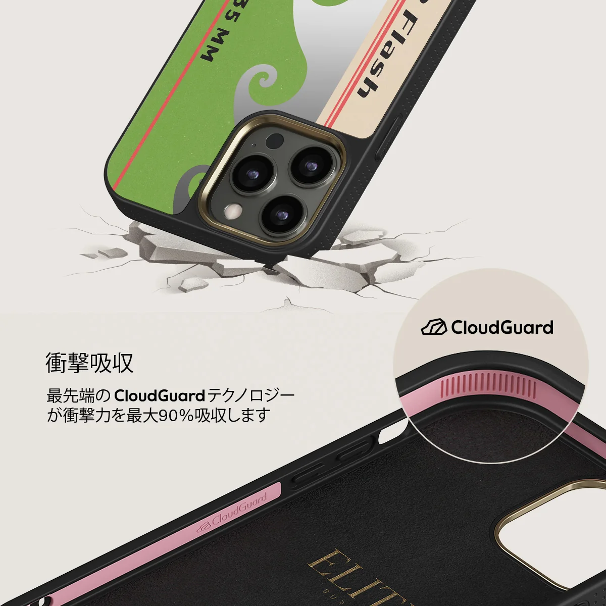 Film Camera - iPhone 12 Pro ケース