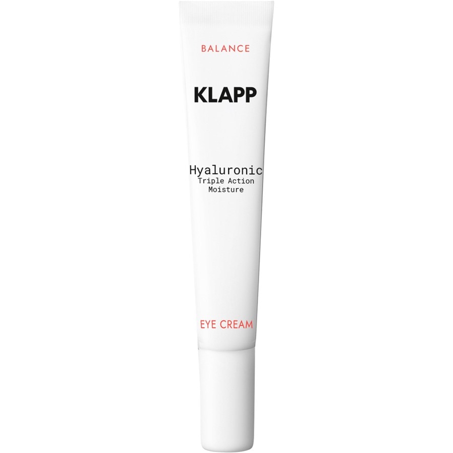 KLAPP Hialuronowy Triple Action Moisture Eye Cream