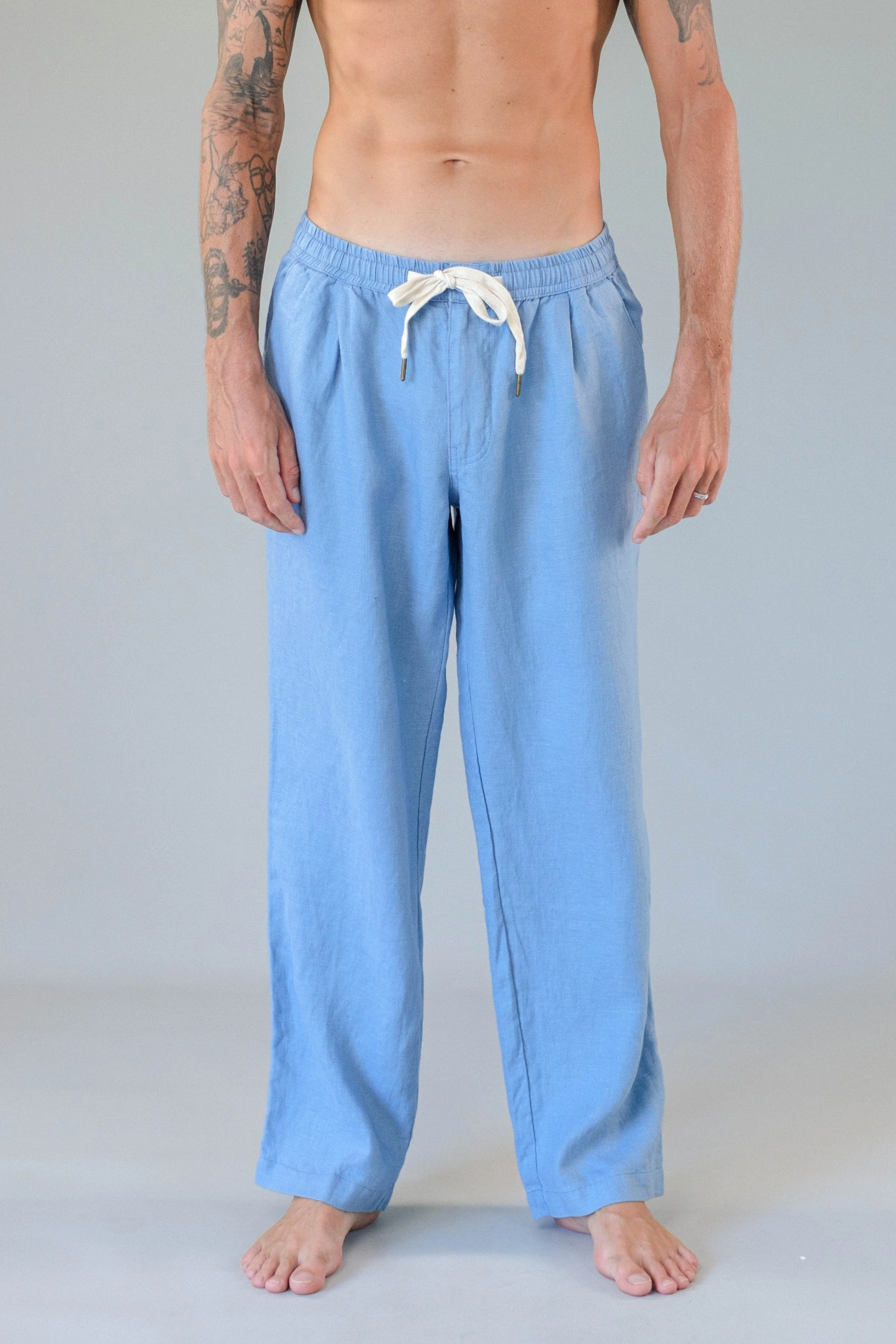 Linen Pant