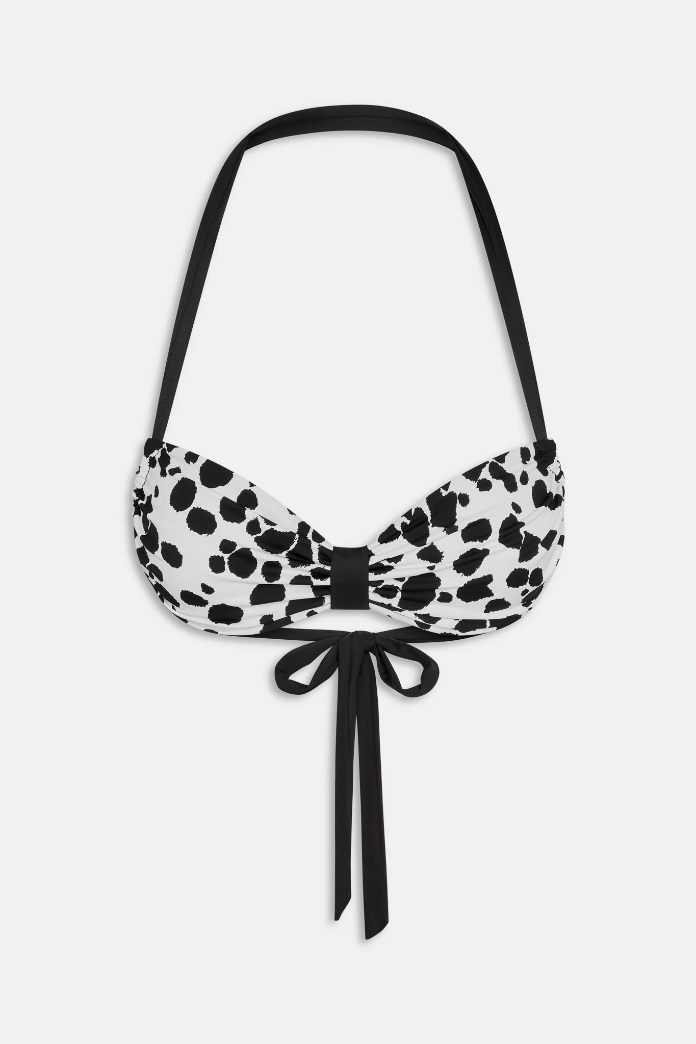 Reece Halter Bikini Top - Homestead