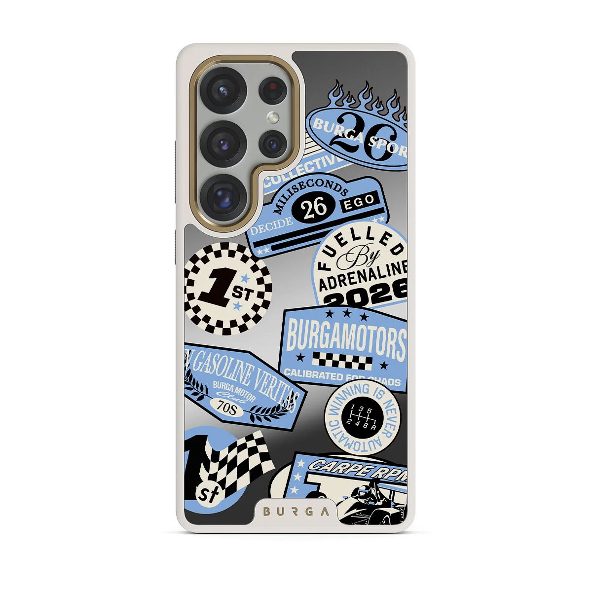Finish Line - Samsung Galaxy S25 Ultra ケース