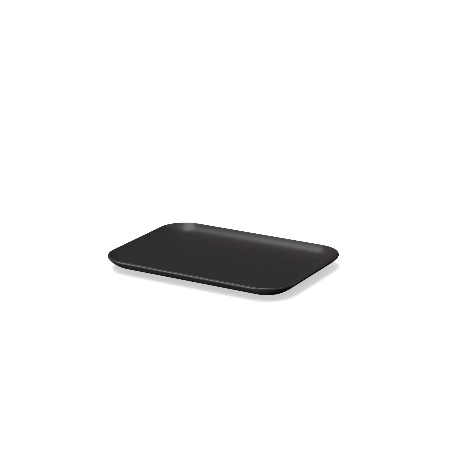 Vogeelle Small Platter - Black