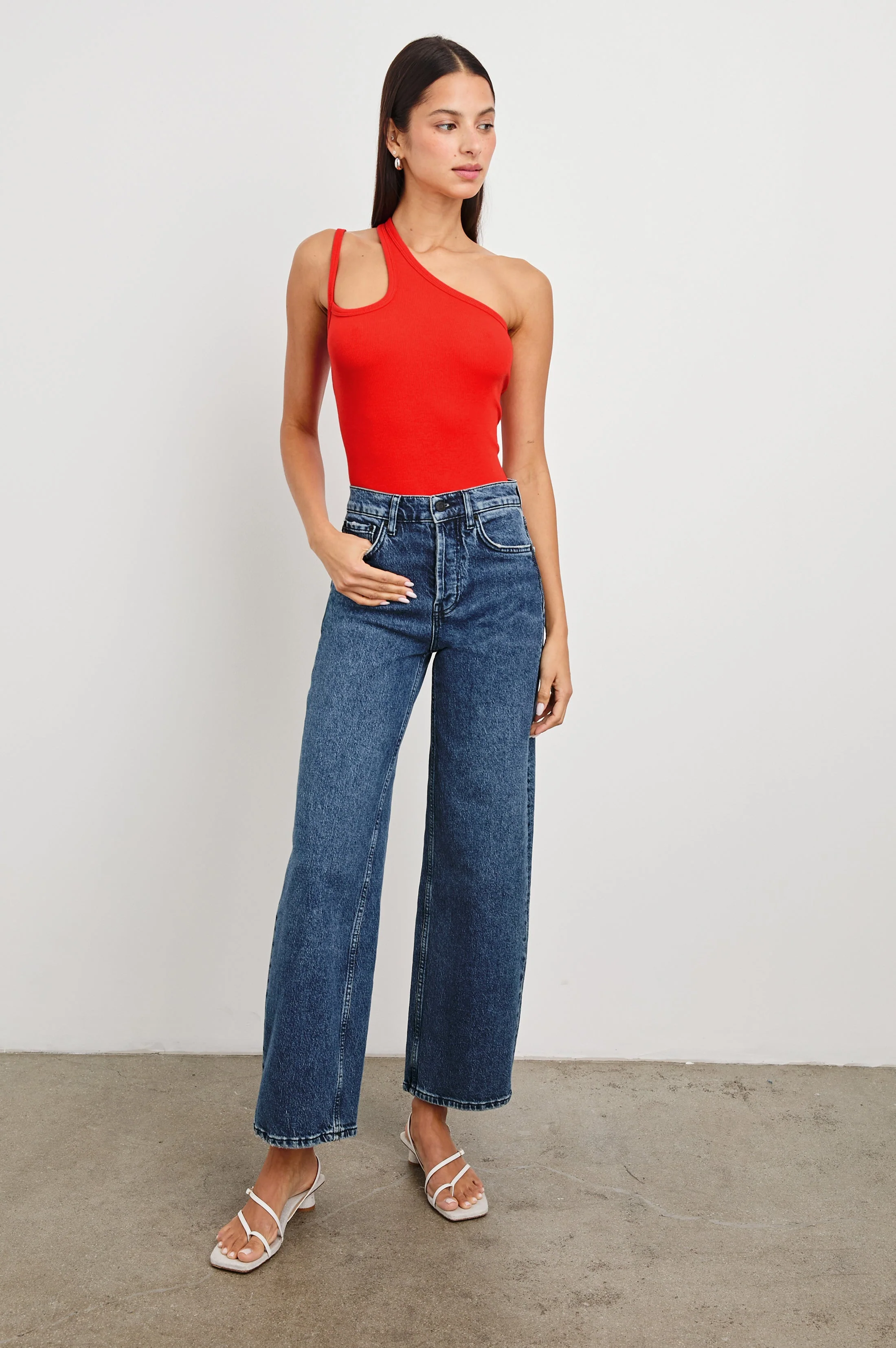 Hira Top - Cherry