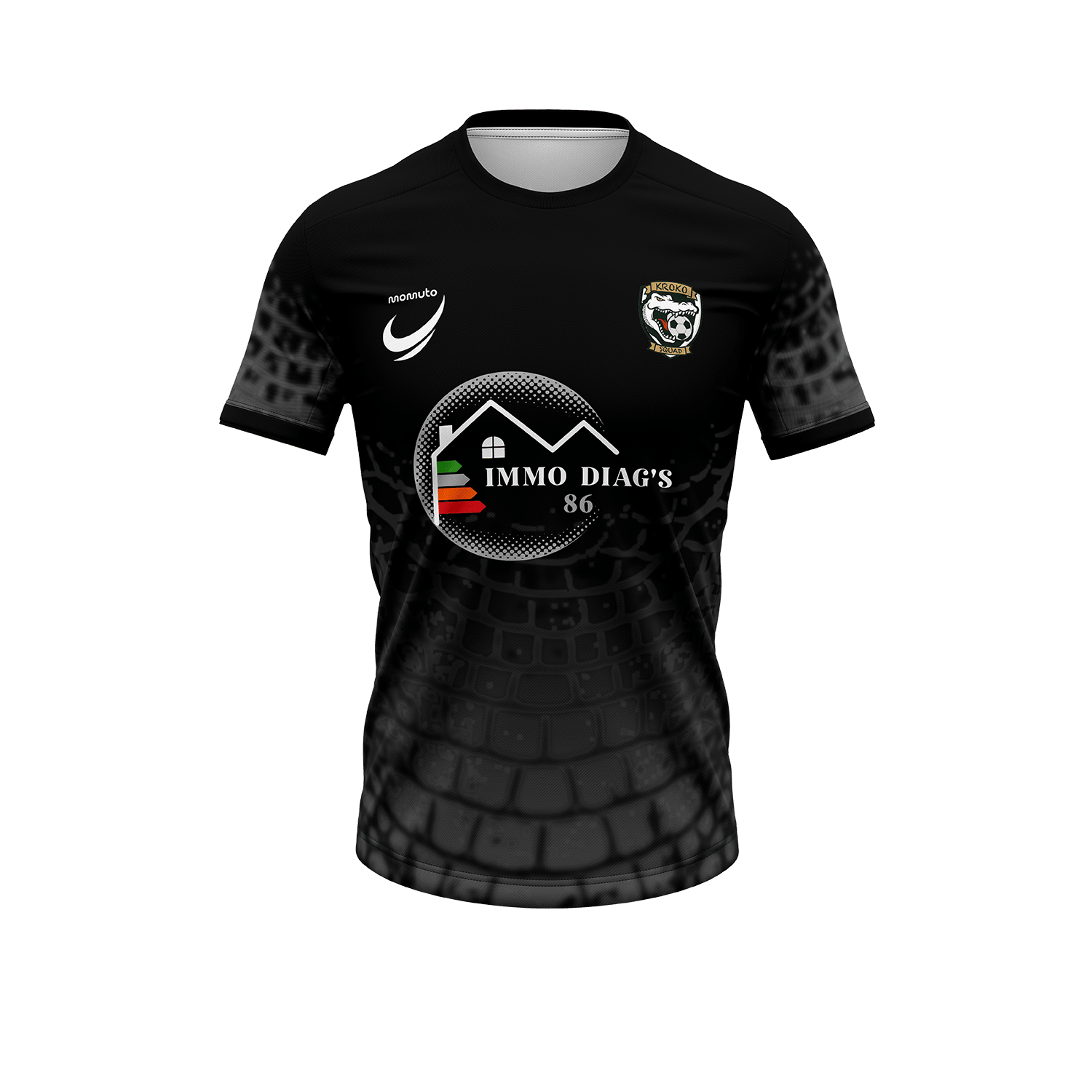 Kroko Squad – Maillot