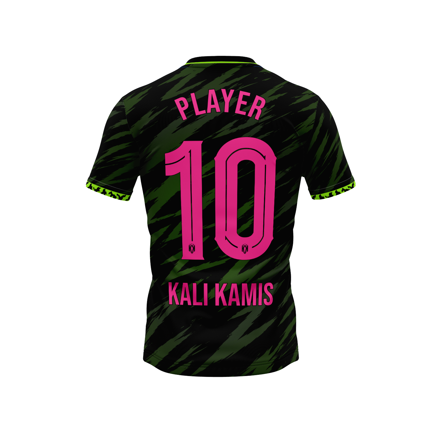 Kali Kamis — Camiseta Personalizada
