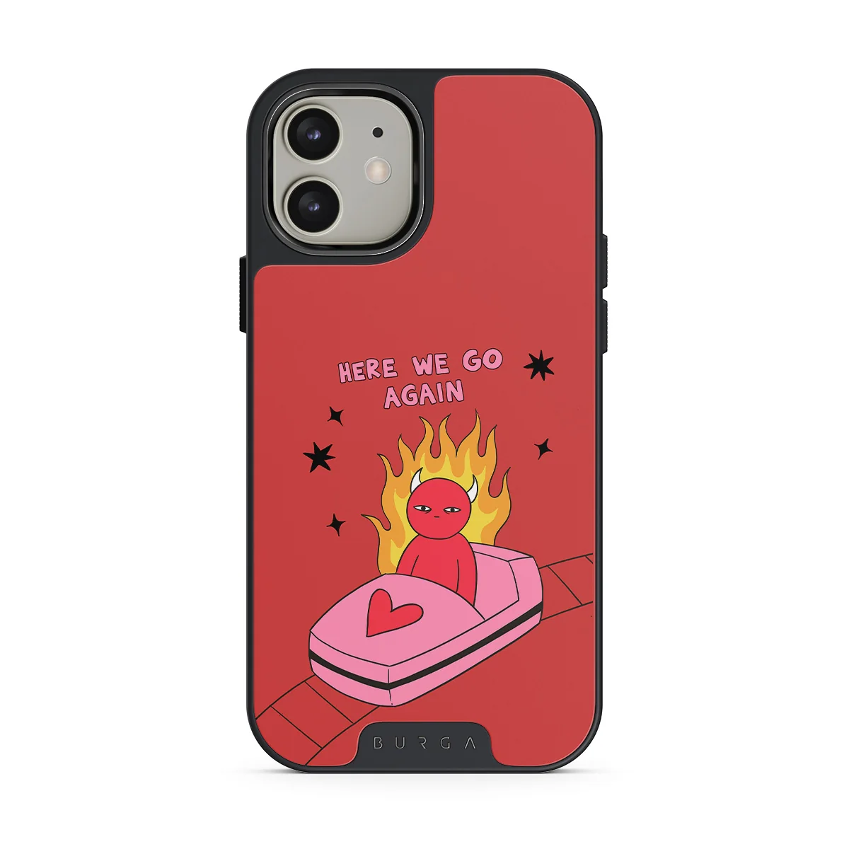 Buckle Up - iPhone 12 ケース