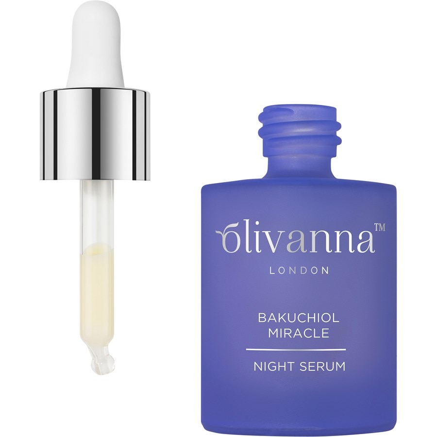 my olivanna Serum Bakuchiol Miracle Night Serum