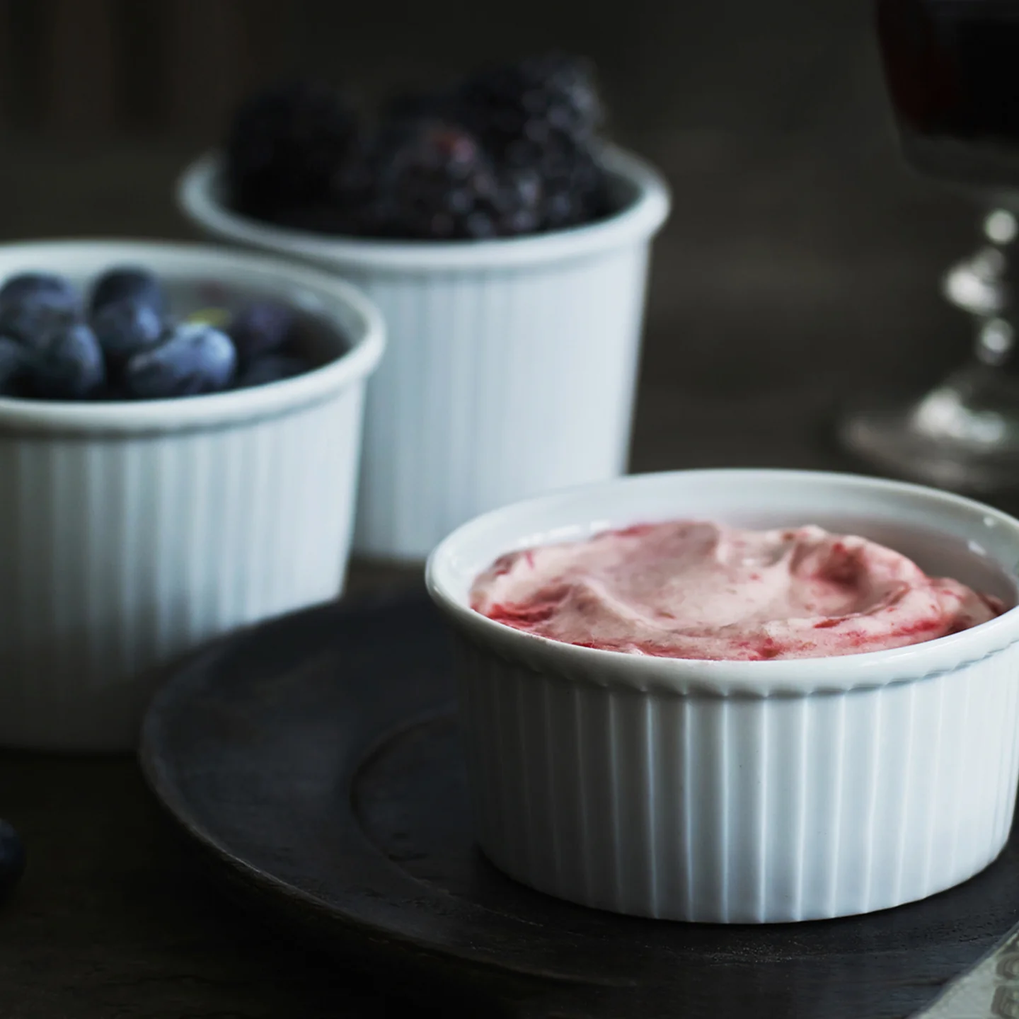 Pillivuyt Souffle Dish