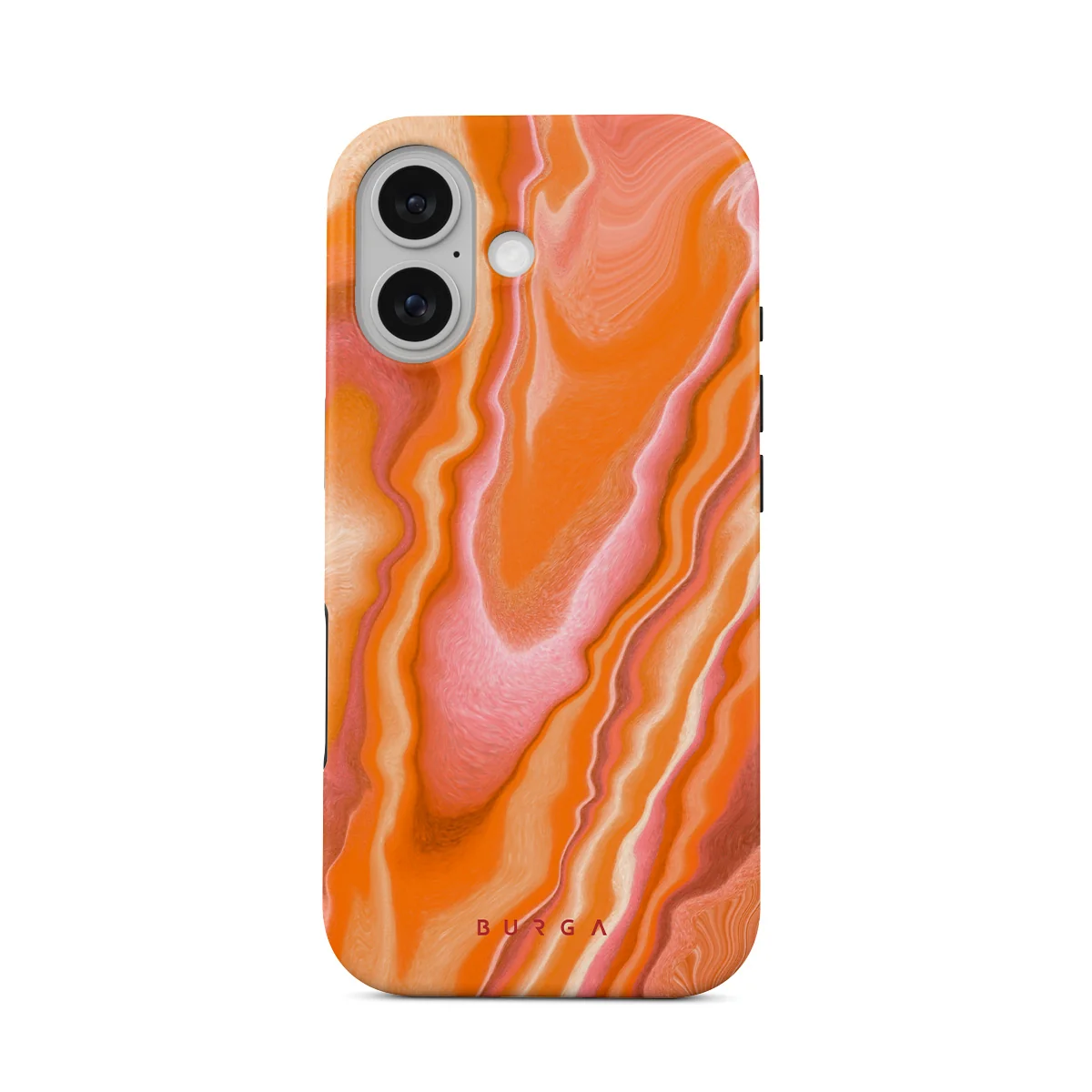 Retro Glow - iPhone 16 Plus ケース