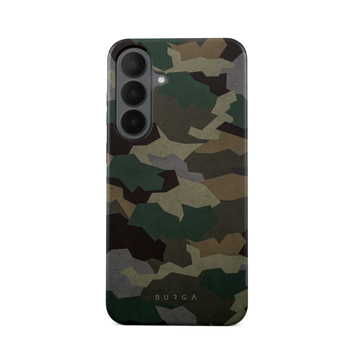 Tropical Green Camo - Samsung Galaxy S26 FE ケース