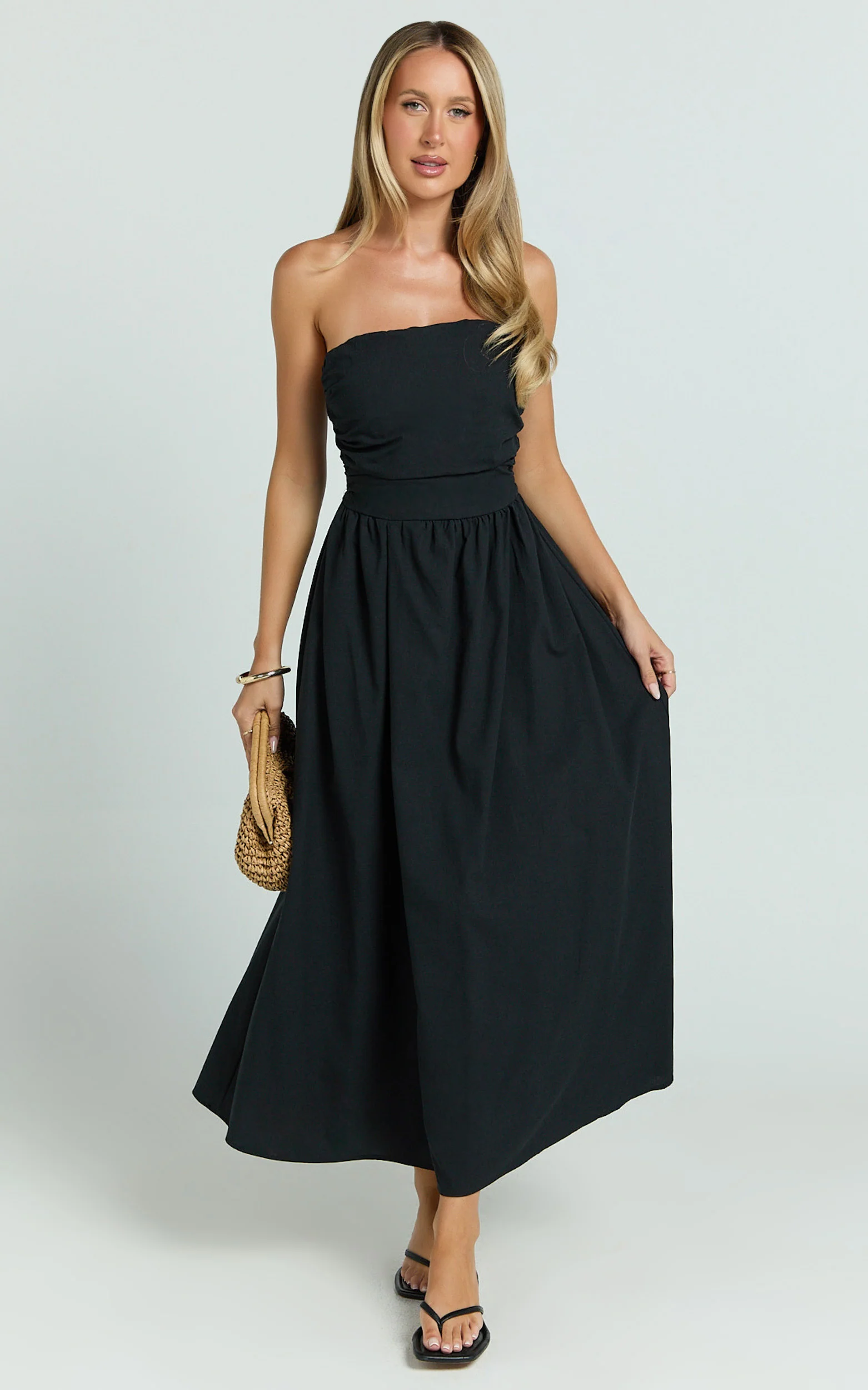 Polly Midi Dress