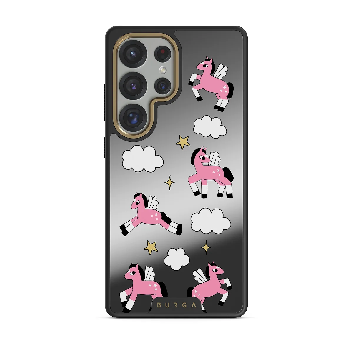 Cloud Hopping - Samsung Galaxy S25 Ultra ケース