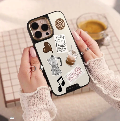 Oat Milk Please - iPhone 11 Pro Max ケース