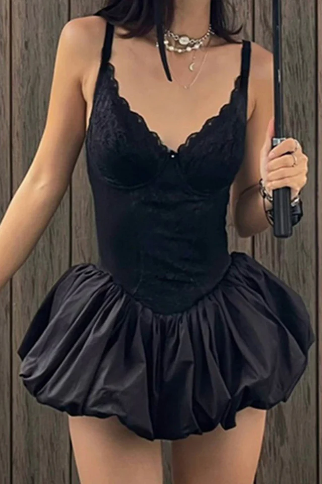 Lissett Mini Dress