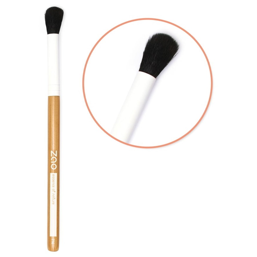 Zao Brush Bambusowa puszysta szczotka