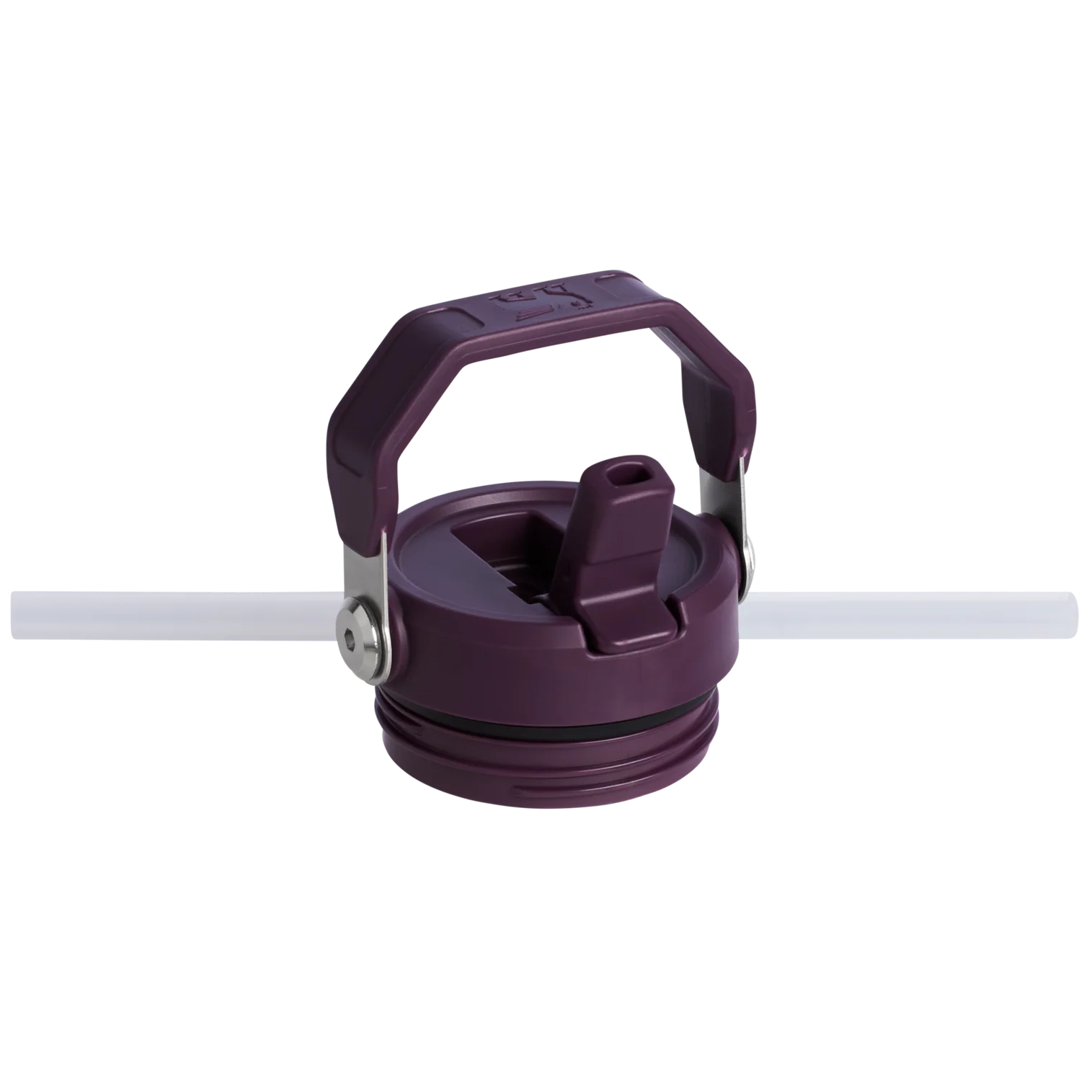 The IceFlow™ Bottle with Flip Straw Lid