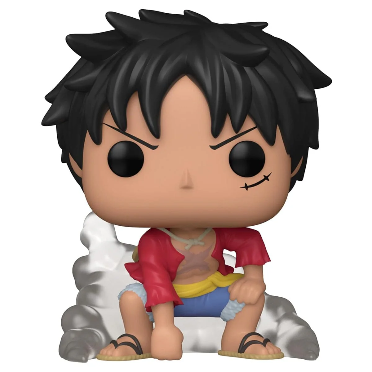 Funko Pop! One Piece – Luffy Gear Two Chase Figure (Style May Vary)