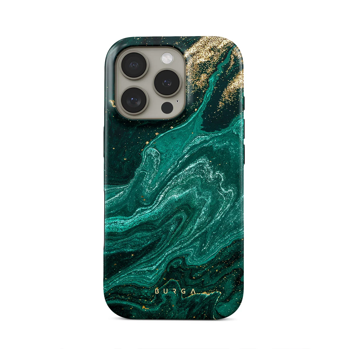 Emerald Pool - iPhone 16 Pro ケース