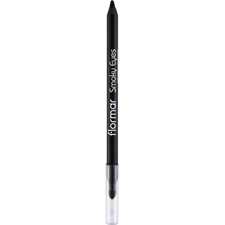 Flormar Kredka do oczu Wodoodporny eyeliner Smoky Eyes
