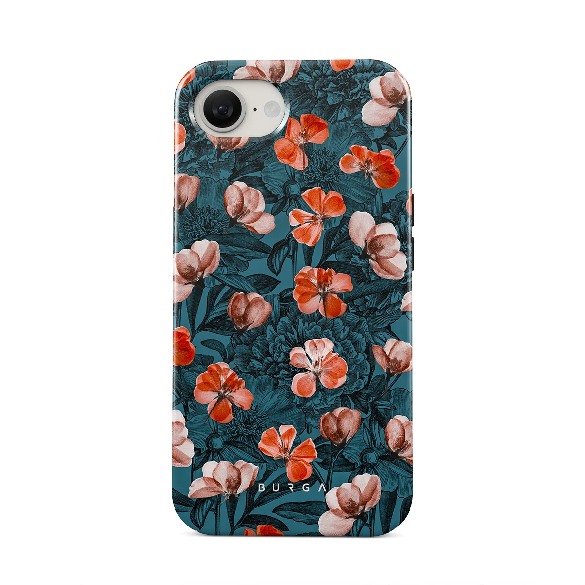 No Rain No Flowers - iPhone 16e ケース