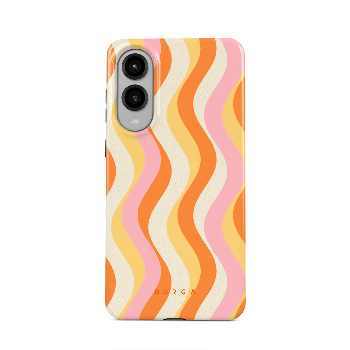 Flower Power - Samsung Galaxy S25 Edge ケース