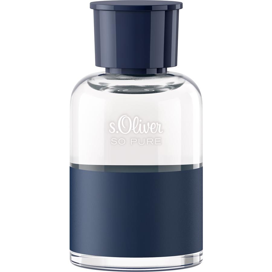 s.Oliver So Pure Men Eau de Toilette Spray