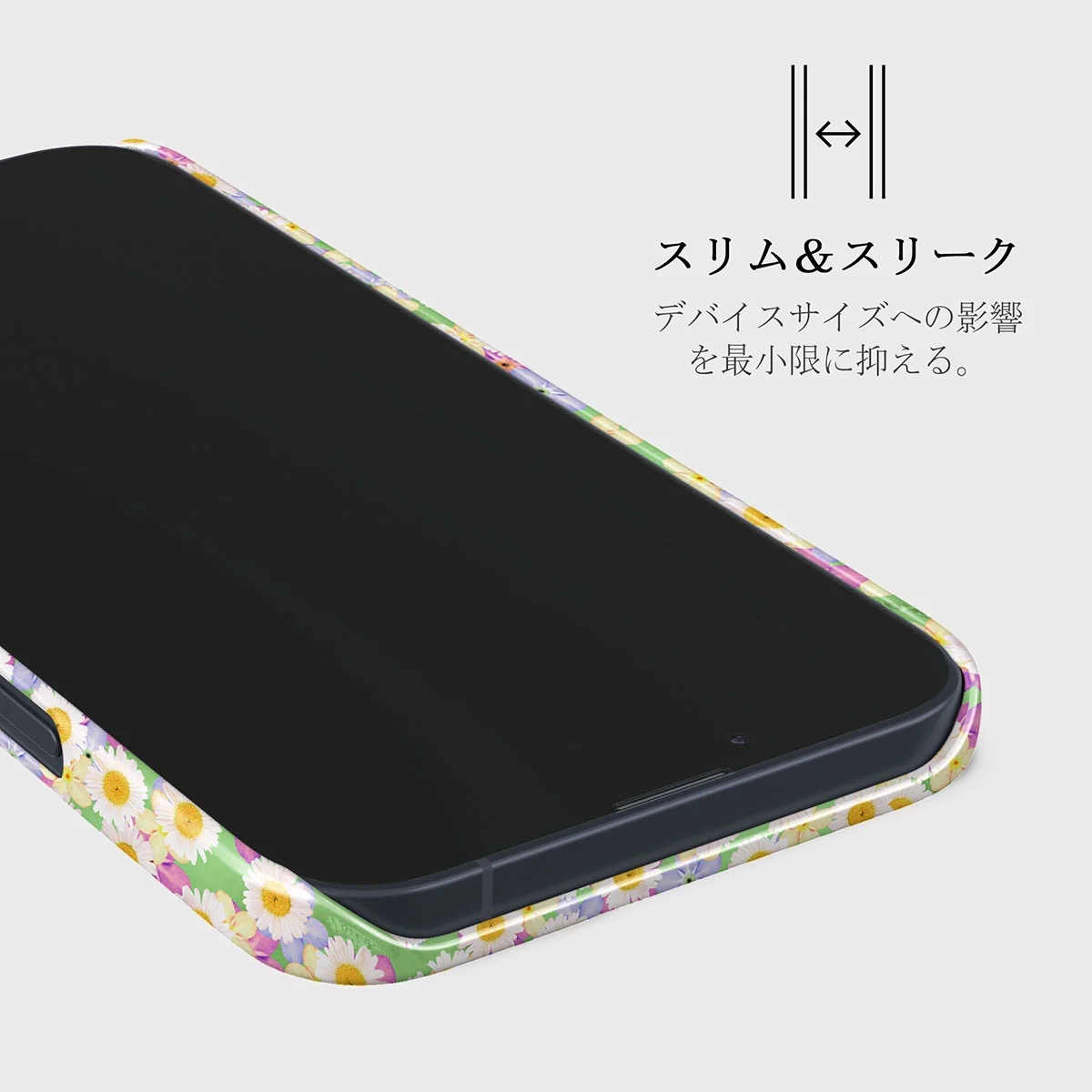 Be Kind - Aesthetic iPhone 13 Mini ケース