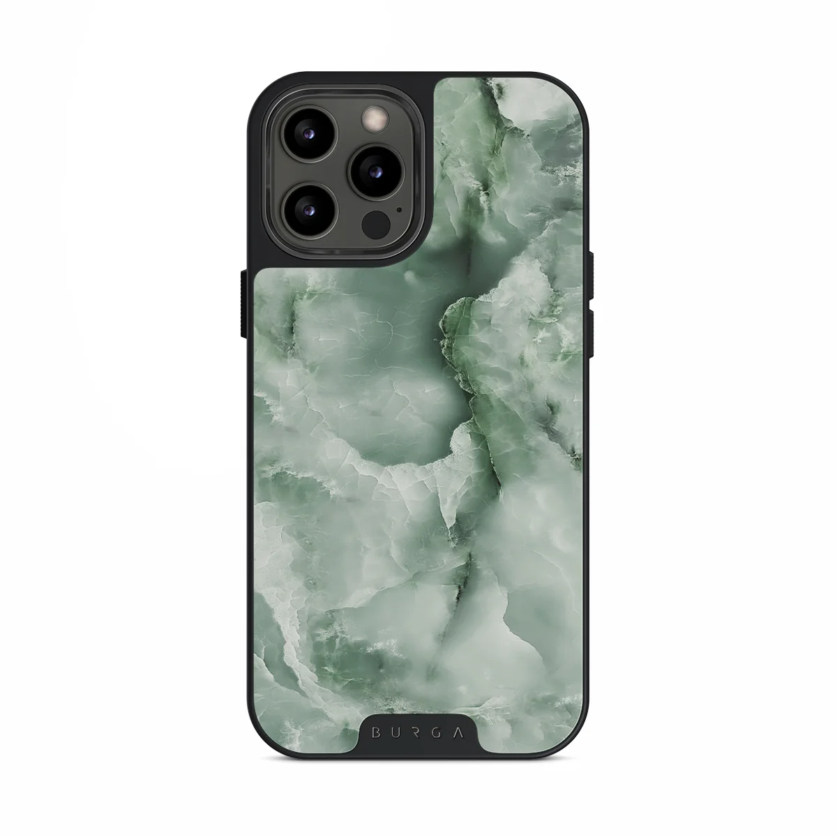 Pistachio Cheesecake - Green iPhone 12 Pro ケース
