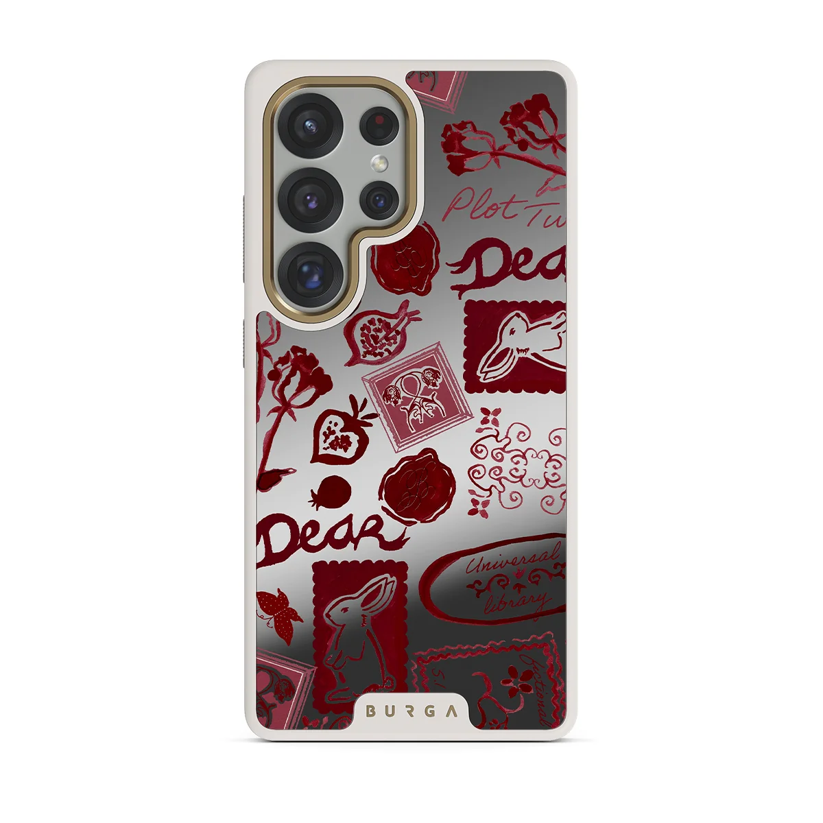 Bookmark - Samsung Galaxy S25 Ultra ケース