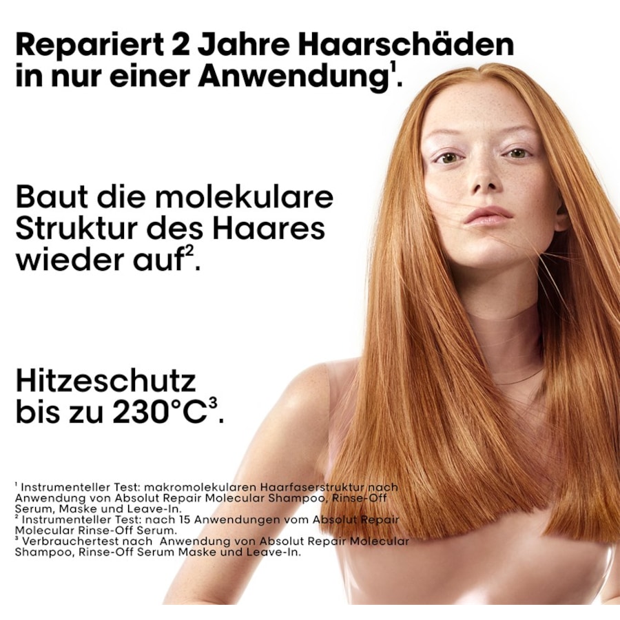 L’Oréal Professionnel Paris Serie Expert Absolut Repair Molecular Leave-In Mask