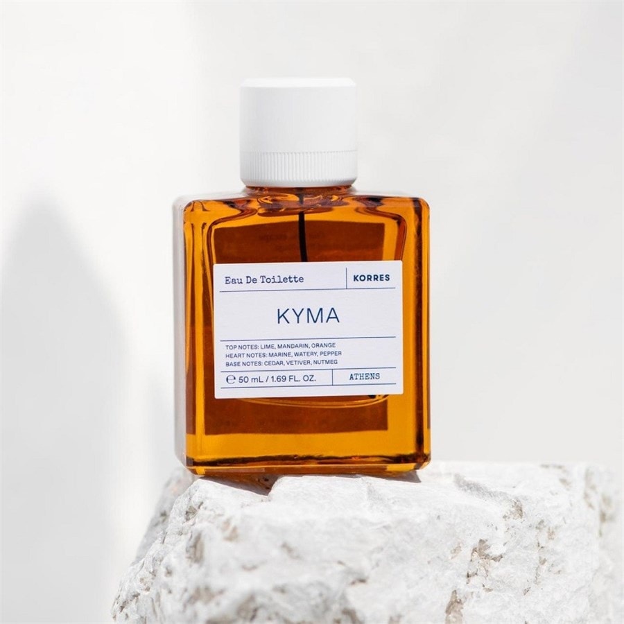 Korres Zapachy męskie Eau de Toilette Spray Kyma