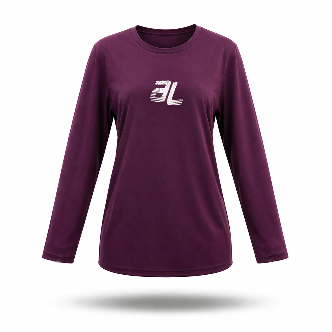 AL Qalba Women's Jersey Purple C203018223
