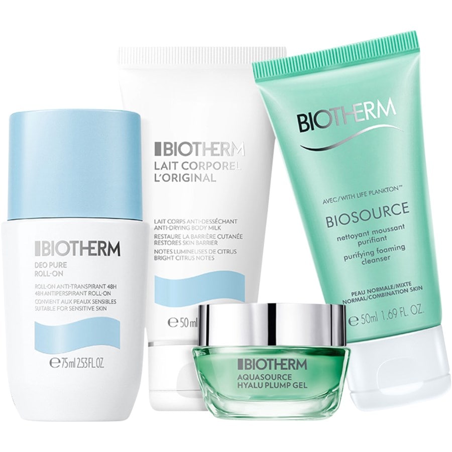 Biotherm Deo Pure Aqua Drop-Set