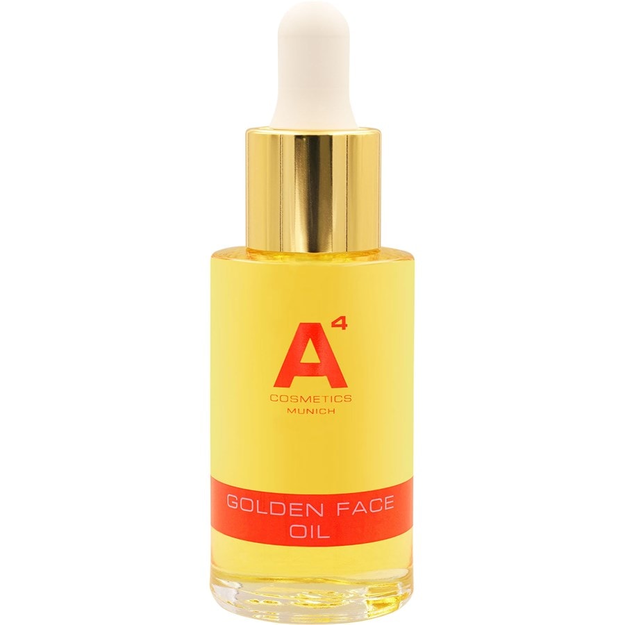 A4 COSMETICS Surowica GOLDEN FACE OIL