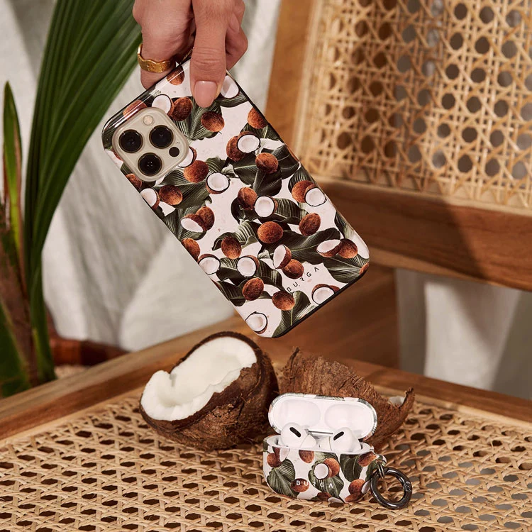 Coconut Crush - Samsung Galaxy S25 Edge ケース