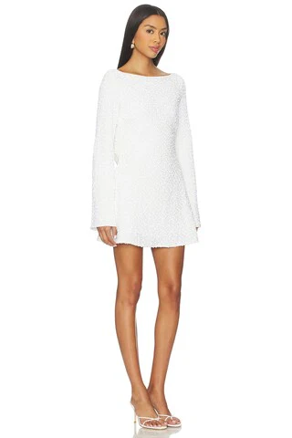 Kaila Sequin Mini Dress