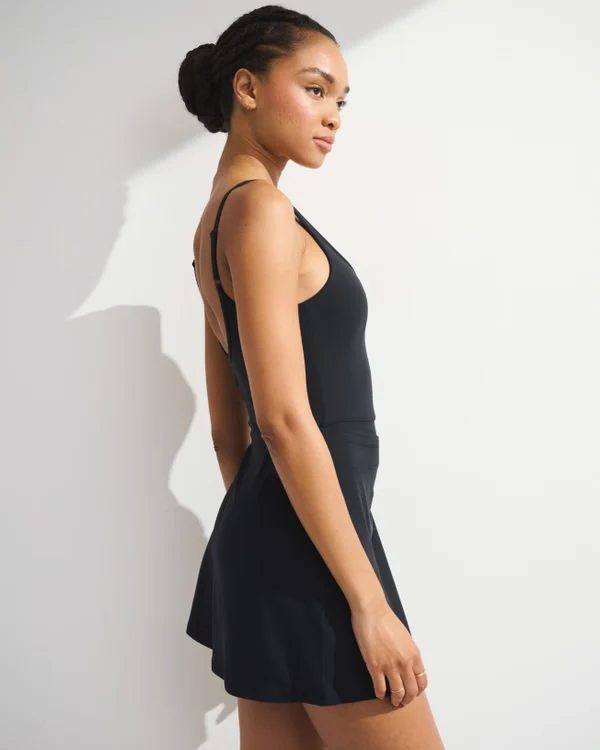 YPB Twist Mini Dress
