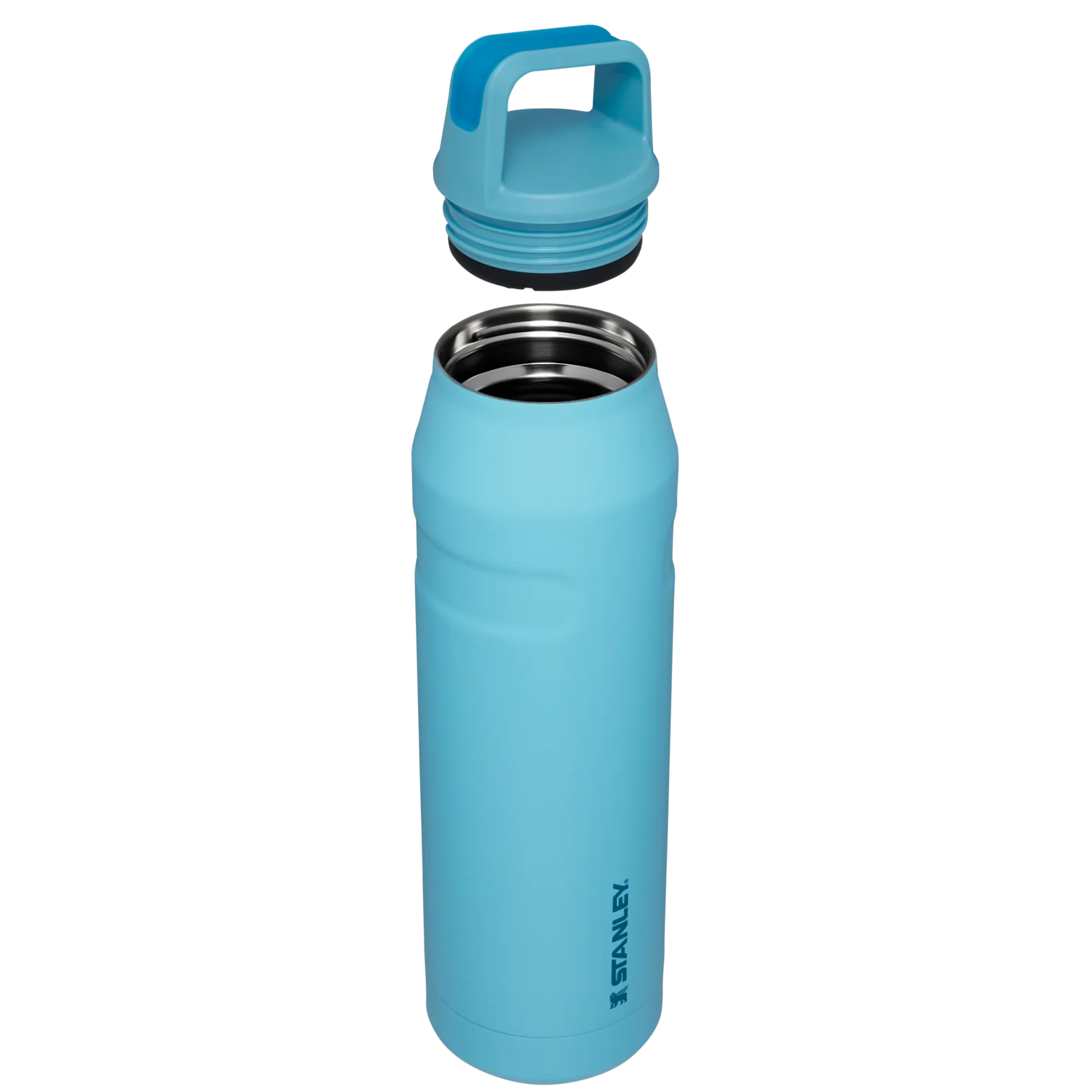 IceFlow™ Bottle with Cap and Carry+ Lid | 36 OZ