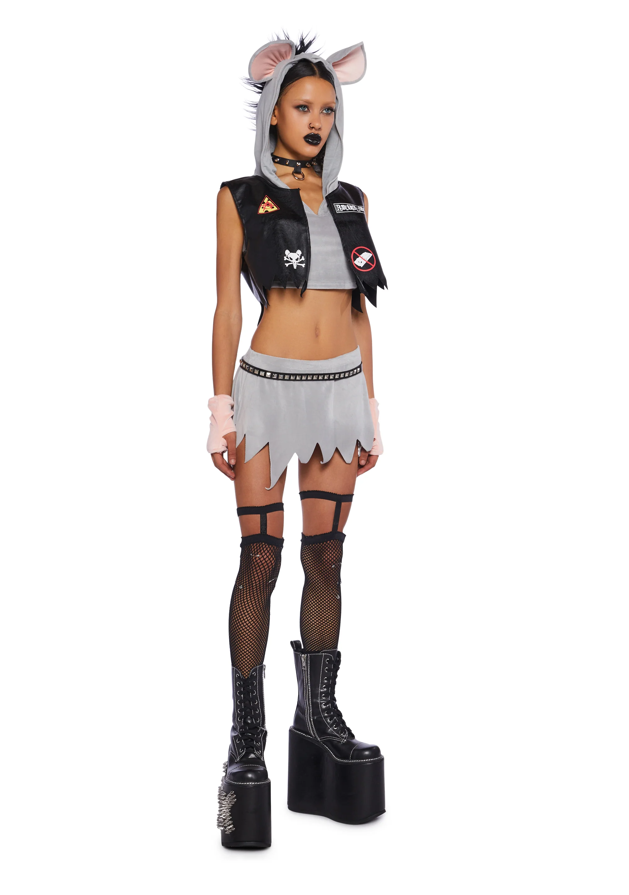 Club Rat Costume