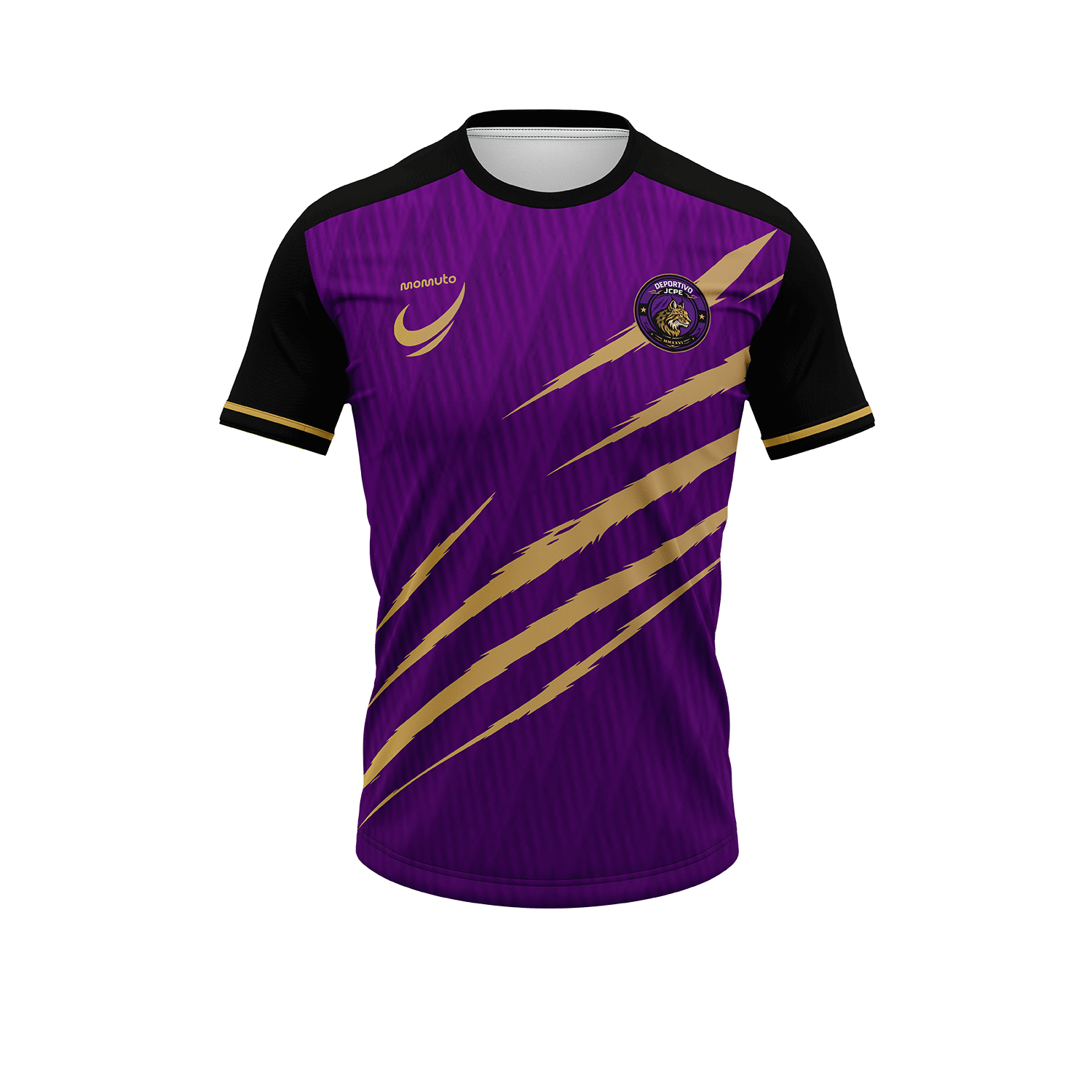 DEPORTIVO JCPE Kit Design - Front
