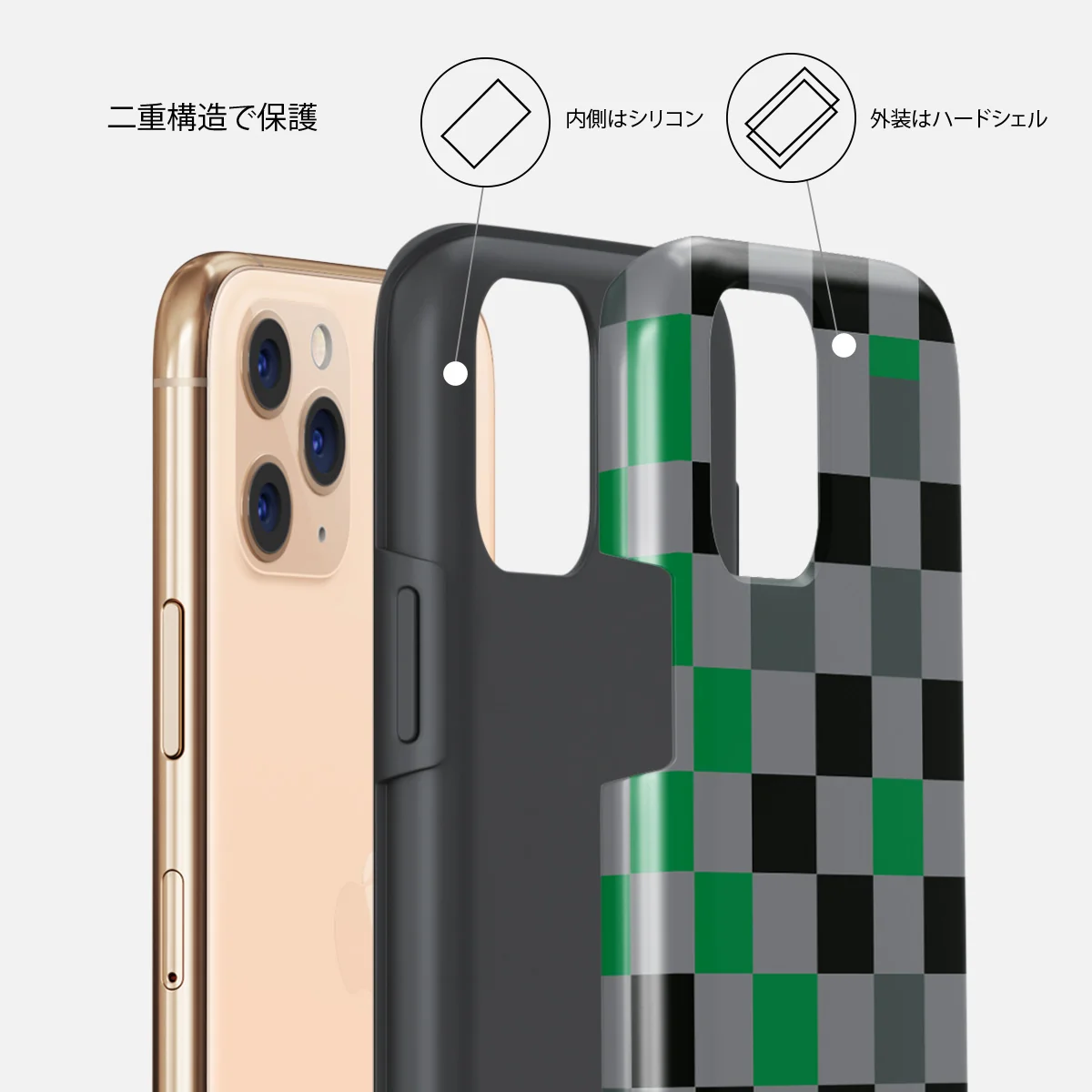Game Night - iPhone 11 Pro ケース
