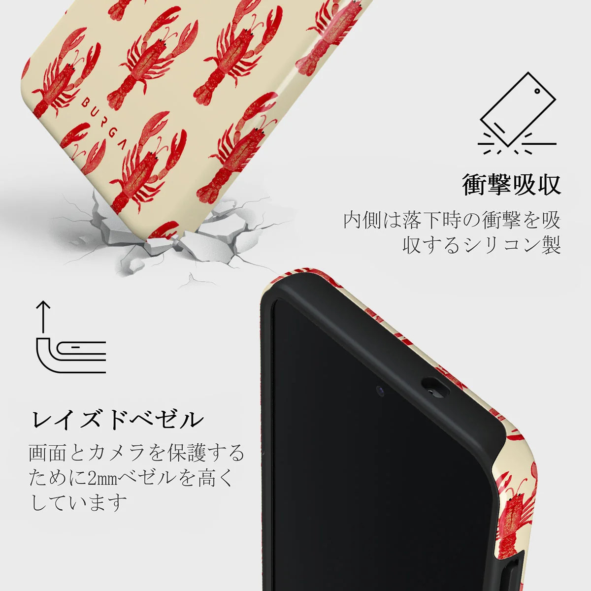 Chef's Kiss - Samsung Galaxy S25 Plus ケース