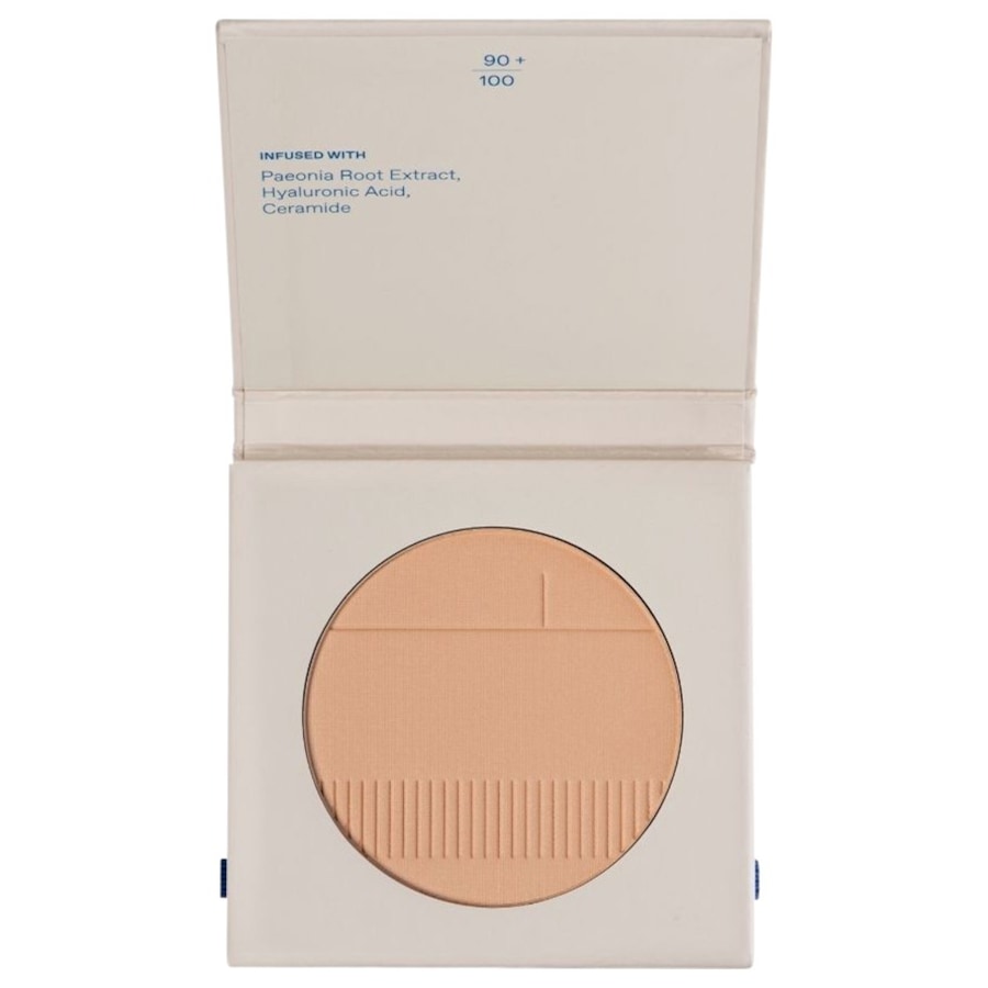 Korres Puder Natural Finish Face Powder