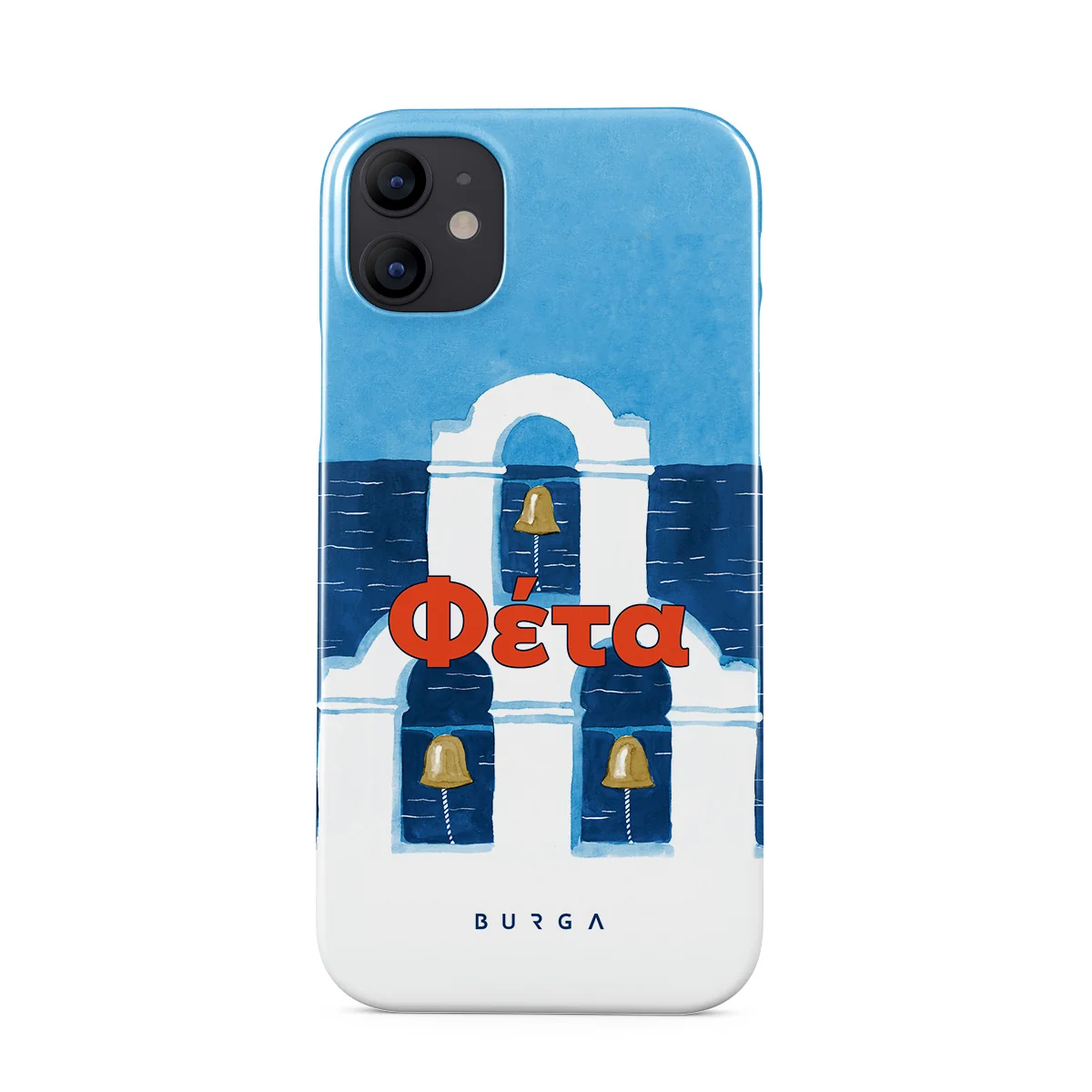 Feta - iPhone 12 Mini ケース