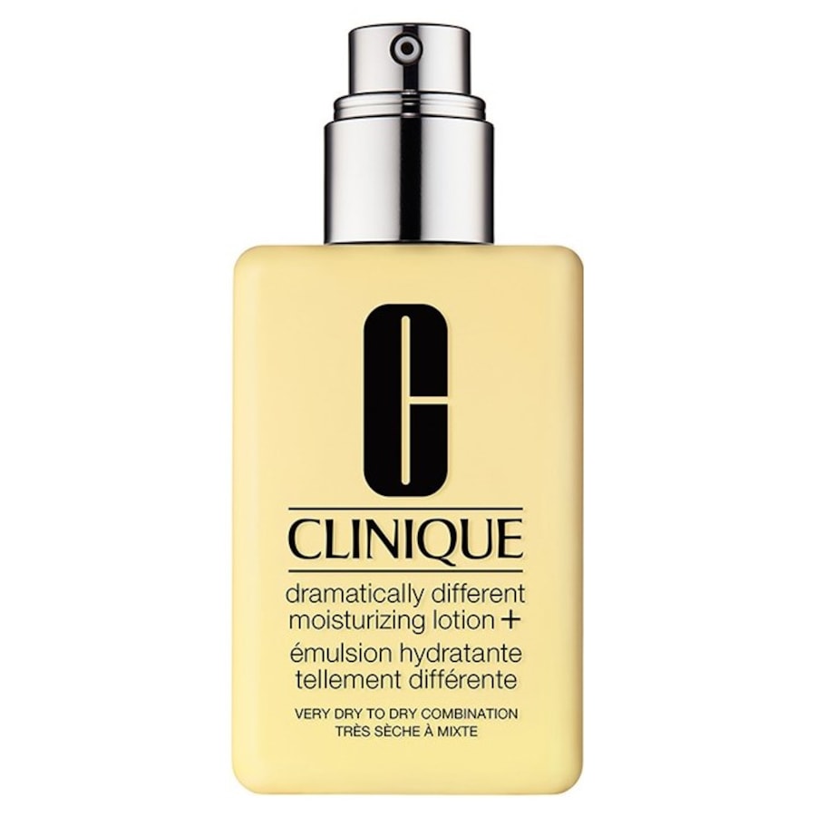 Clinique 3-fazowy system pielęgnacji Dramatically Different Moisturizing Lotion+