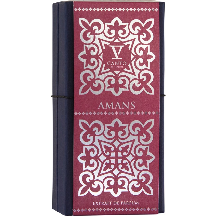 V Canto Blue Collection Extrait de Parfum Amans