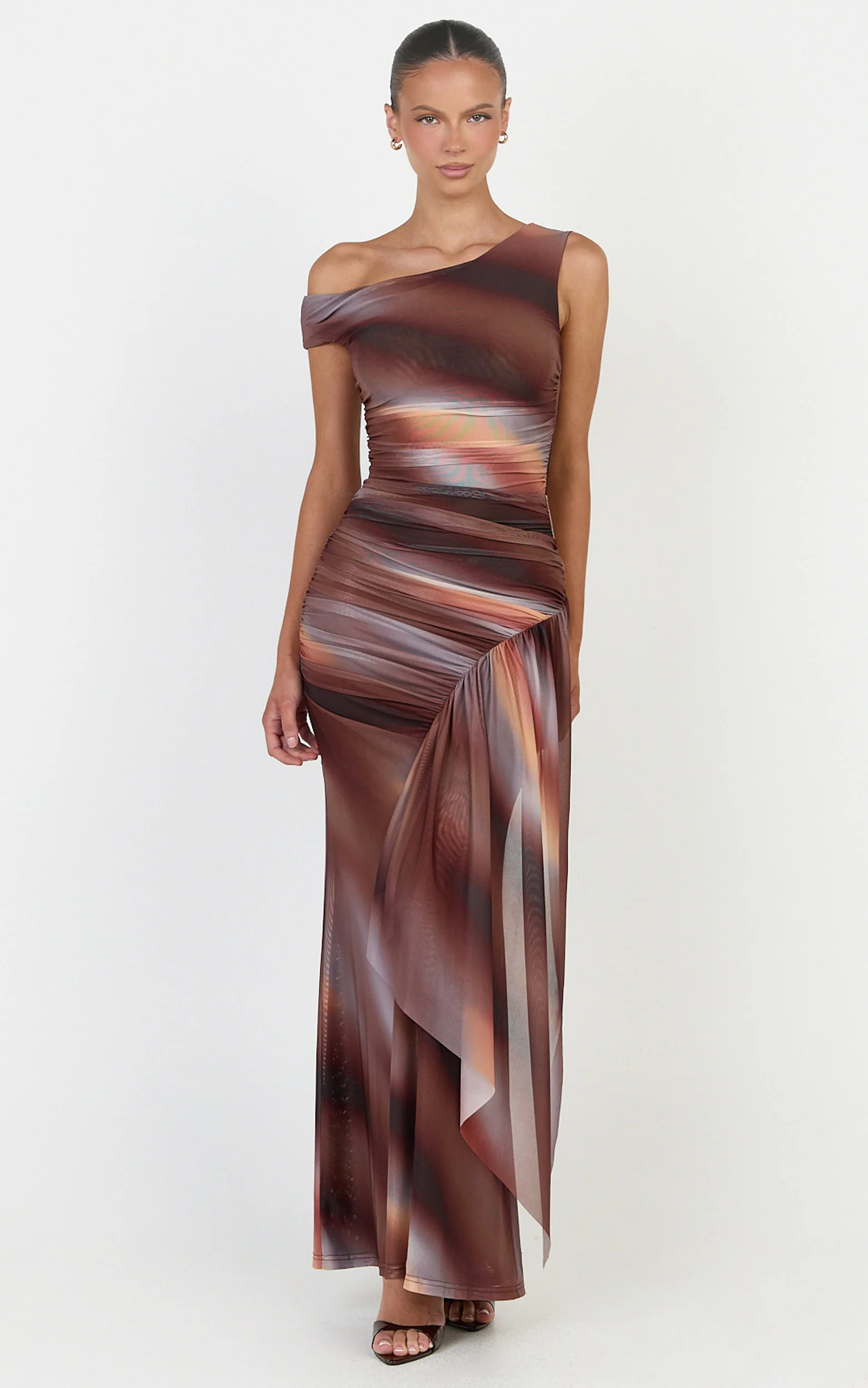 Lucienne Maxi Dress