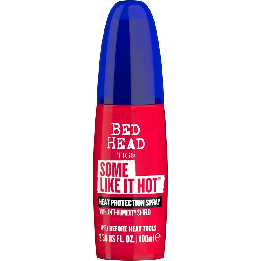 TIGI Care Some Like It Hot spray chroniacy przed wysoka temperatura