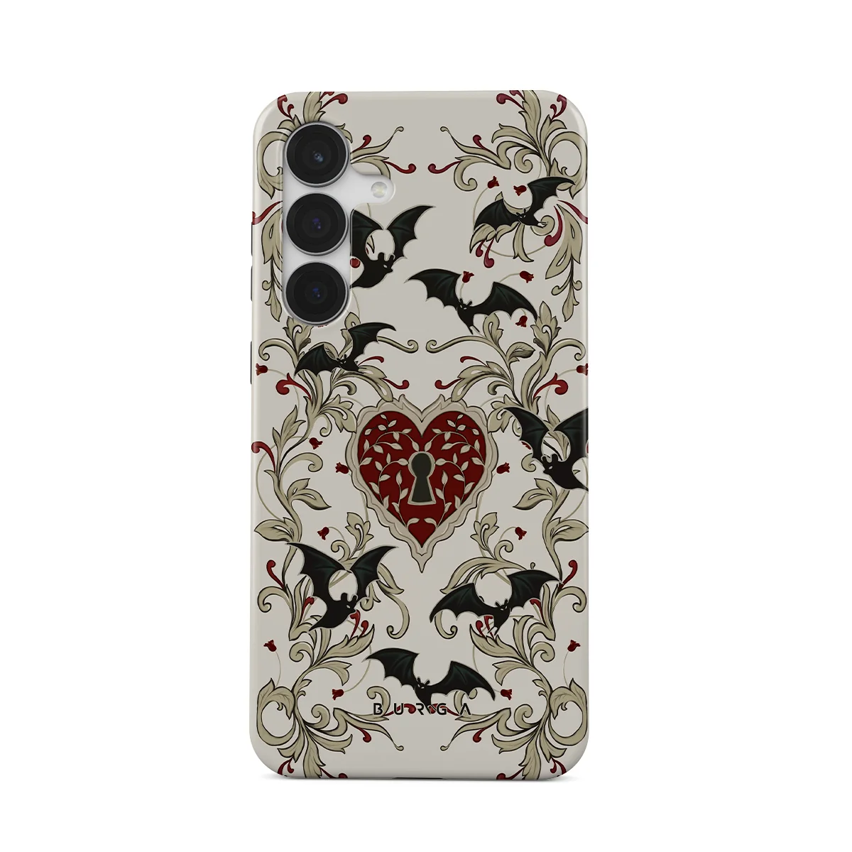 Warded - Samsung Galaxy S25 FE ケース