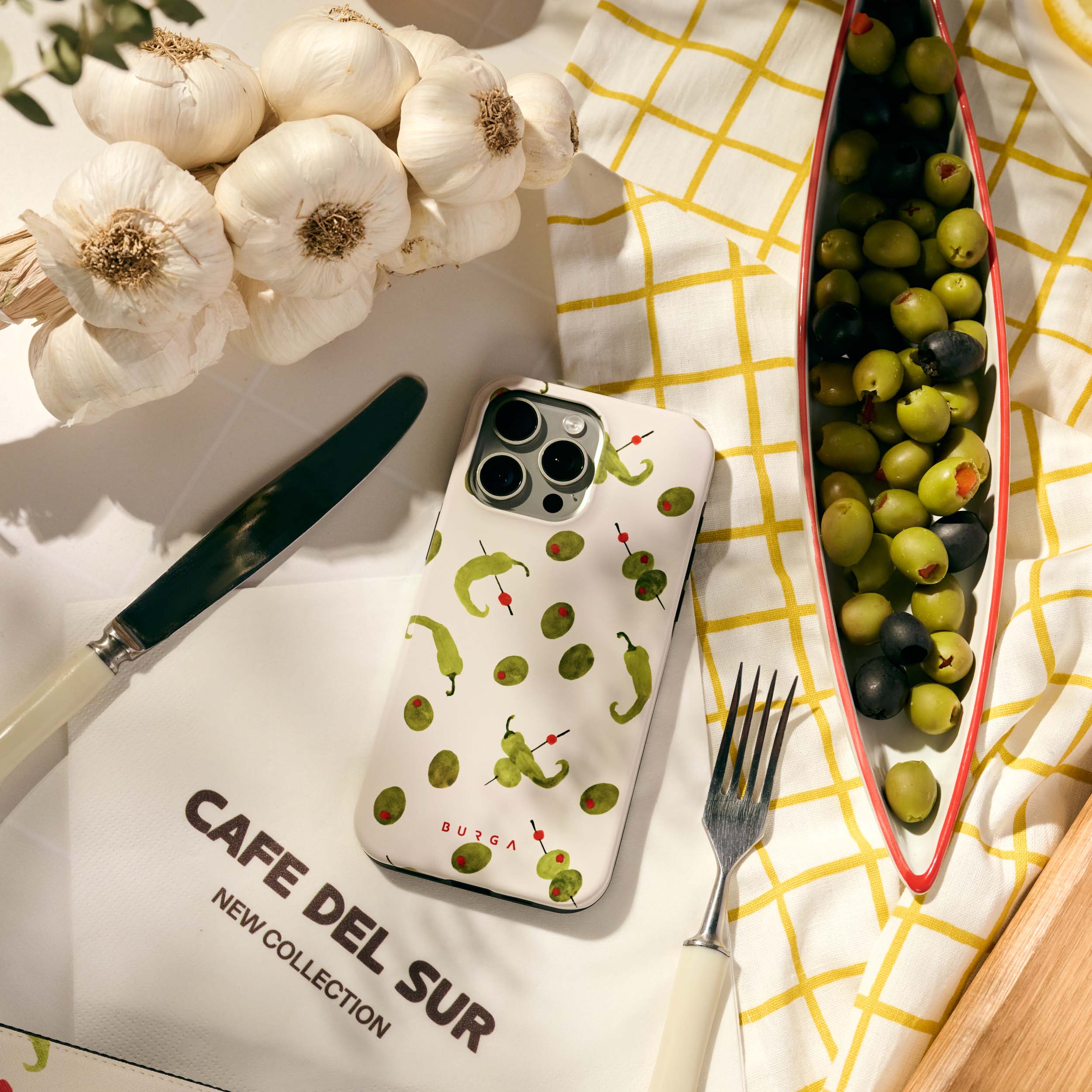 Aperitivo - iPhone 11 Pro Max ケース